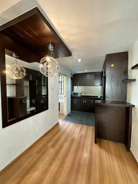 Flat for Rent at Taman Sri Plentong - Grace Chiew - Kitchen - PropertyGuru.com.my