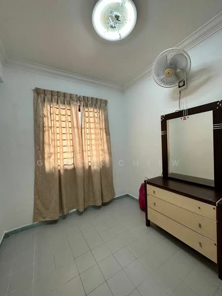Flat for Rent at Taman Sri Plentong - Grace Chiew - Bedroom - PropertyGuru.com.my