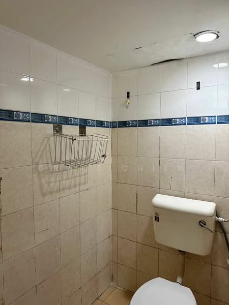 Flat for Rent at Taman Sri Plentong - Grace Chiew - Bathroom - PropertyGuru.com.my