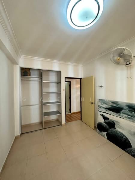 Flat for Rent at Taman Sri Plentong - Grace Chiew - Bedroom - PropertyGuru.com.my