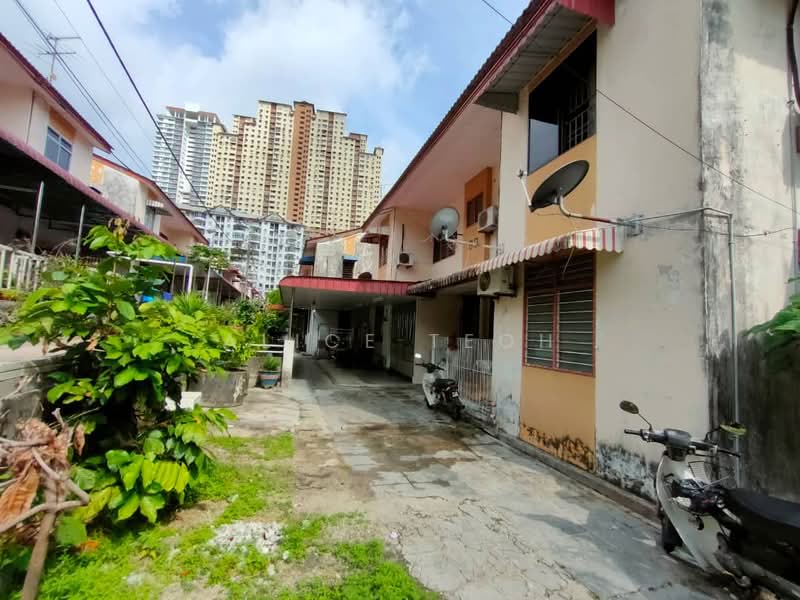 Rumah Teres 2 Tingkat untuk Dijual di Farlim (Ayer Itam) - Alice Teoh - PropertyGuru.com.my