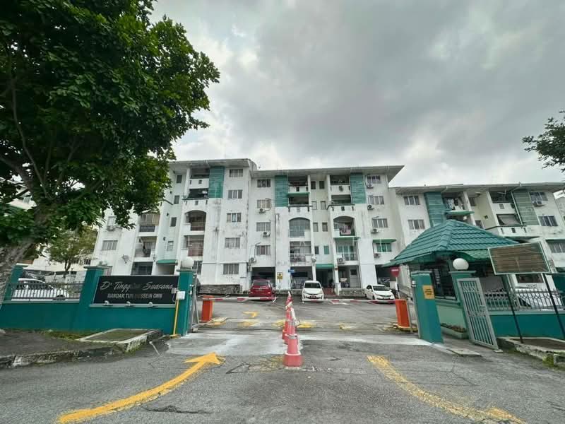 Condominium for Sale at D' Tinggian Suasana - Azli Ibrahim - Exterior - PropertyGuru.com.my