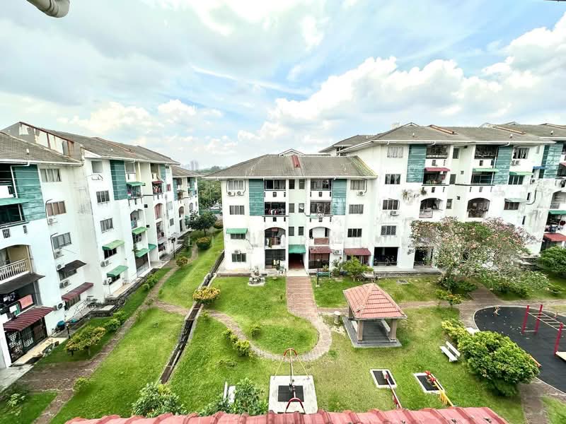 Condominium for Sale at D' Tinggian Suasana - Azli Ibrahim - Exterior - PropertyGuru.com.my