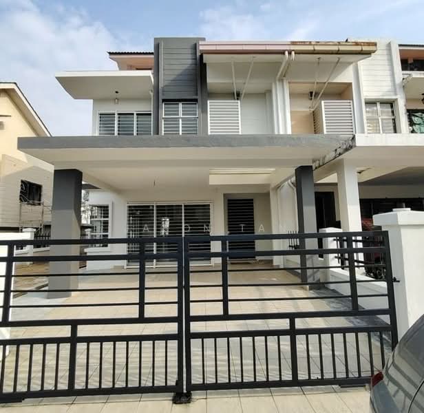 2-storey Terraced House for Sale in D'alpinia (Puchong) - Jason Tan - Exterior - PropertyGuru.com.my