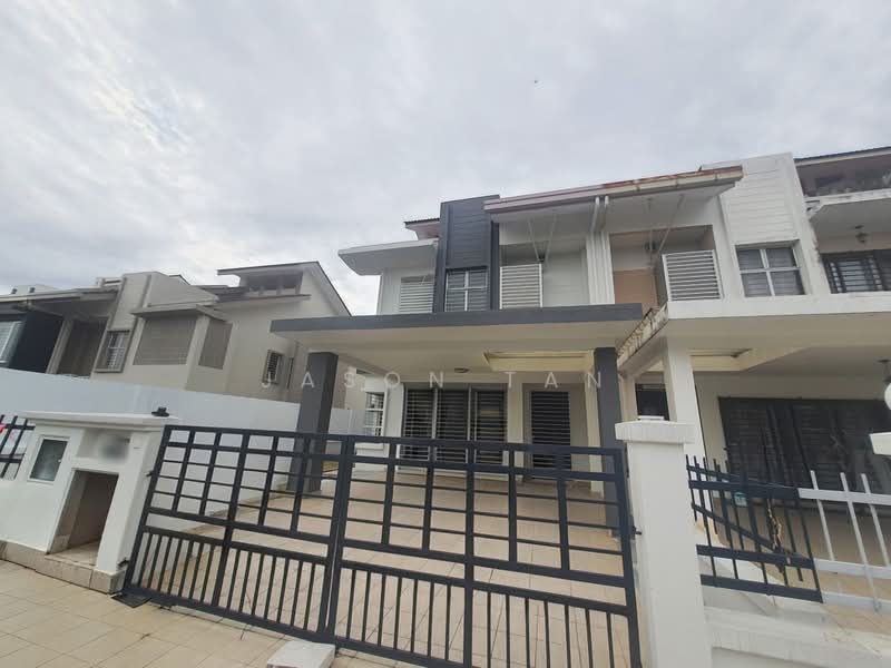 2-storey Terraced House for Sale in D'alpinia (Puchong) - Jason Tan - Exterior - PropertyGuru.com.my