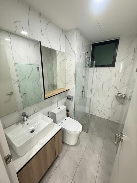 Apartment for Rent at Savana @ Batu Kawan - Yeoh . - Bathroom - PropertyGuru.com.my