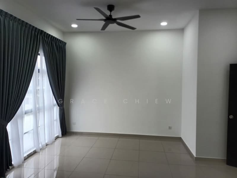 2-storey Terraced House for Rent in Eco Botanic (Iskandar Puteri (Nusajaya)) - Grace Chiew - Living Room - PropertyGuru.com.my