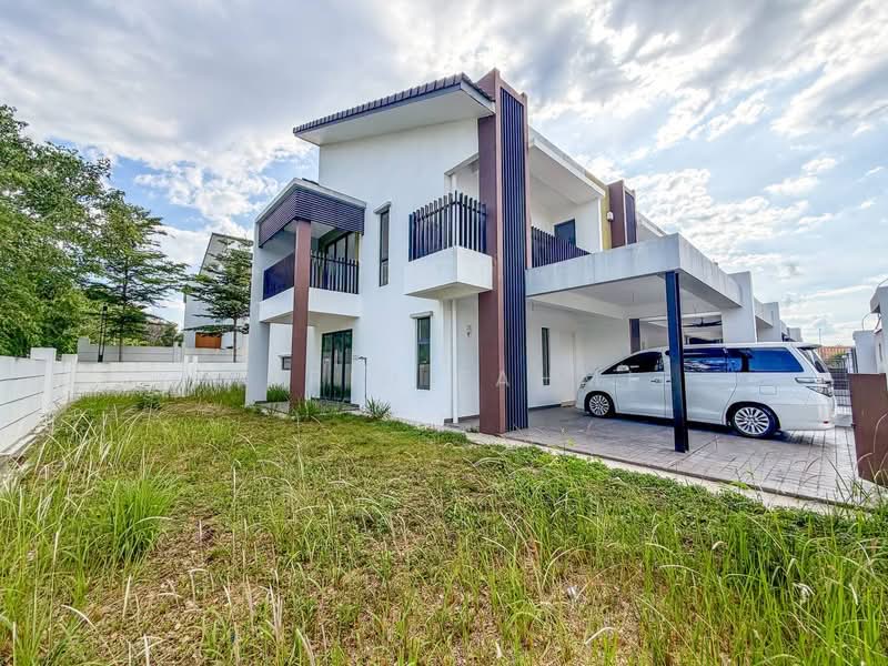 Serimba Terrace @ Bandar Bukit Mahkota - 2