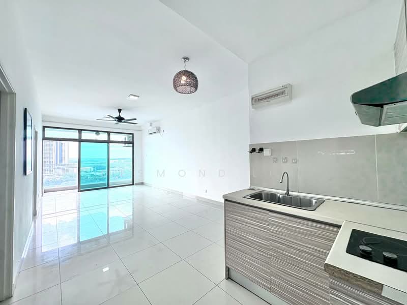 Condominium for Sale at PARC Regency (Residensi Masai) - Desmond Lim - Living Room - PropertyGuru.com.my