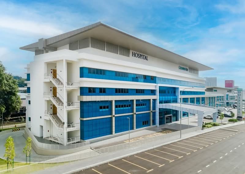 Tanah Komersial untuk Disewa di Balakong (Cheras) - Max Pek - PropertyGuru.com.my