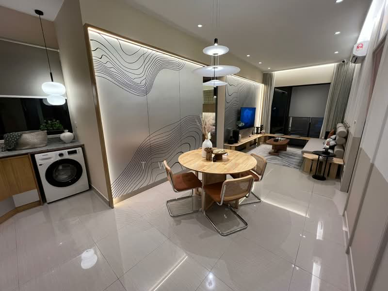 Condominium for Sale at Radium Arena (Urban Residences) Old Klang Road - Tw Lun - Living Room - PropertyGuru.com.my