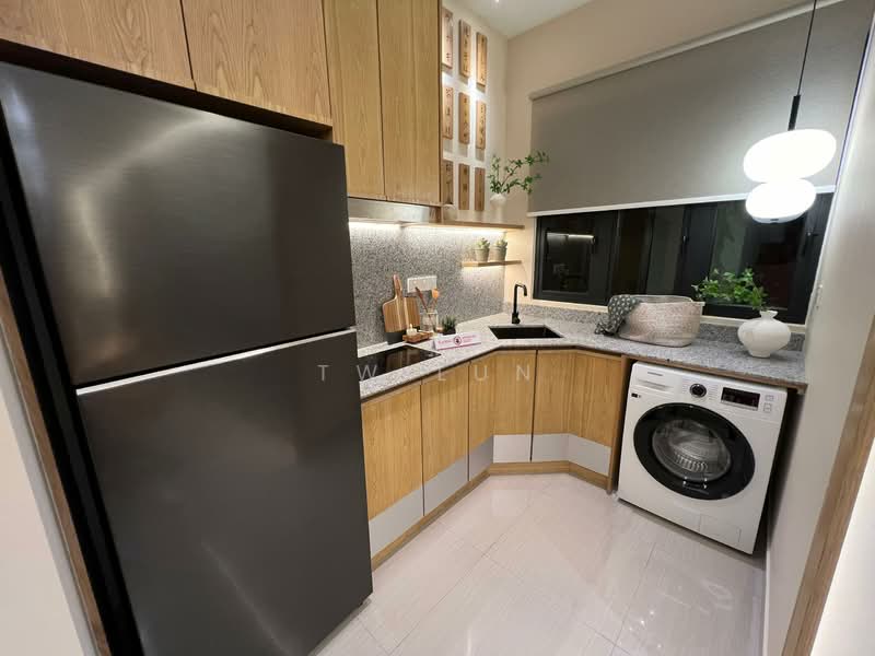 Condominium for Sale at Radium Arena (Urban Residences) Old Klang Road - Tw Lun - Kitchen - PropertyGuru.com.my