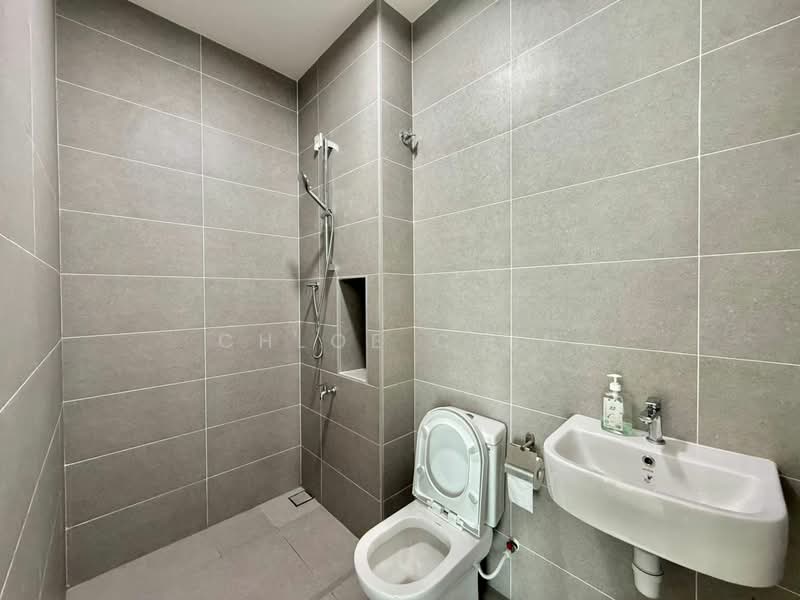 2-storey Terraced House for Rent in Bandar Seri Alam (Masai) - Chloe Chin - Bathroom - PropertyGuru.com.my