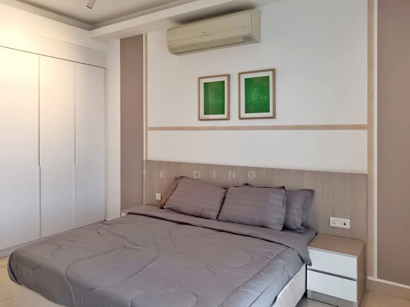 Service Residence for Rent at Sunway Citrine Residences - TK Ding - Bedroom - PropertyGuru.com.my