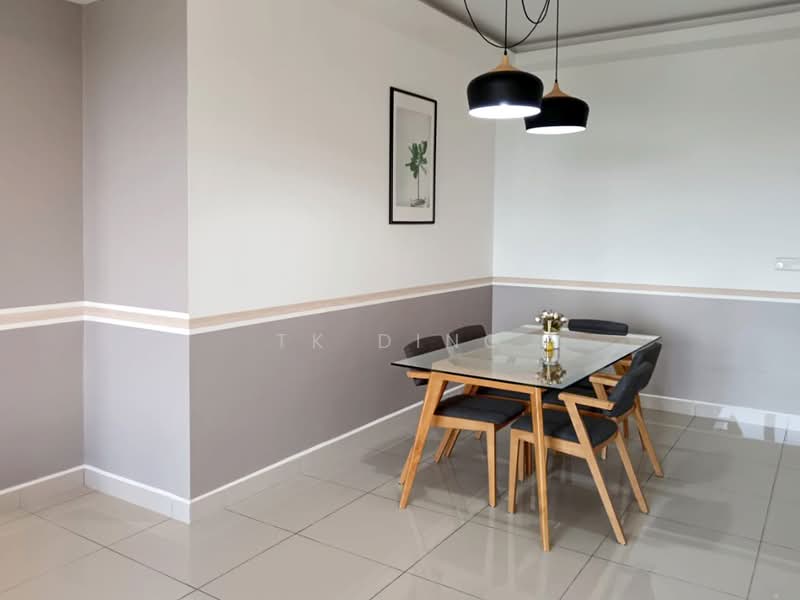 Service Residence for Rent at Sunway Citrine Residences - TK Ding - Dining Room - PropertyGuru.com.my