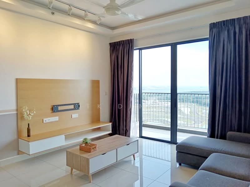 Service Residence for Rent at Sunway Citrine Residences - TK Ding - Living Room - PropertyGuru.com.my