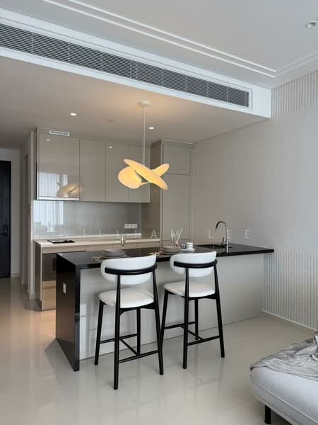 Service Residence for Rent at Pavilion Damansara Heights - William Lee - Kitchen - PropertyGuru.com.my