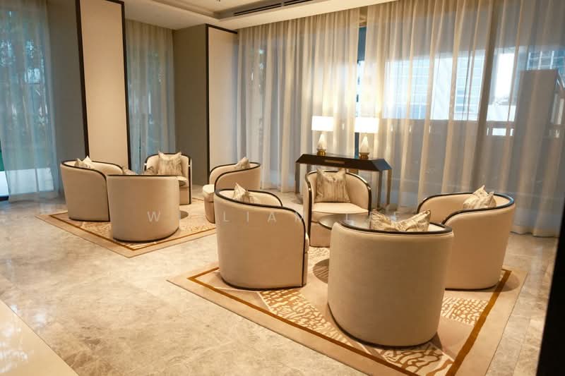 Service Residence for Rent at Pavilion Damansara Heights - William Lee - Interior - PropertyGuru.com.my