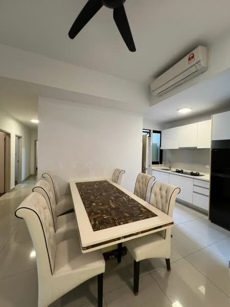 Service Residence for Rent at i-Residence @ i-City - Leow Yuh Biau - Dining Room - PropertyGuru.com.my