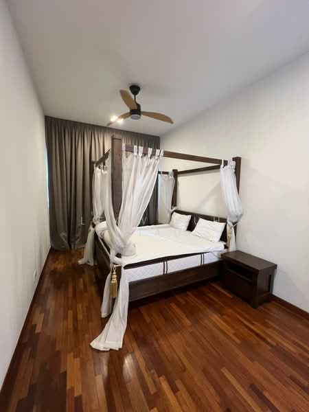Service Residence for Rent at i-Residence @ i-City - Leow Yuh Biau - Bedroom - PropertyGuru.com.my