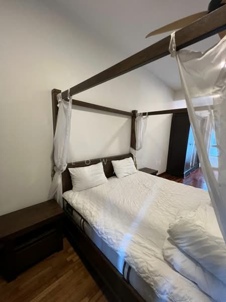 Service Residence for Rent at i-Residence @ i-City - Leow Yuh Biau - Bedroom - PropertyGuru.com.my