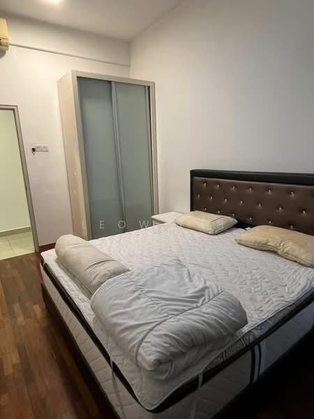 Service Residence for Rent at i-Residence @ i-City - Leow Yuh Biau - Bedroom - PropertyGuru.com.my