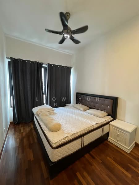 Service Residence for Rent at i-Residence @ i-City - Leow Yuh Biau - Bedroom - PropertyGuru.com.my