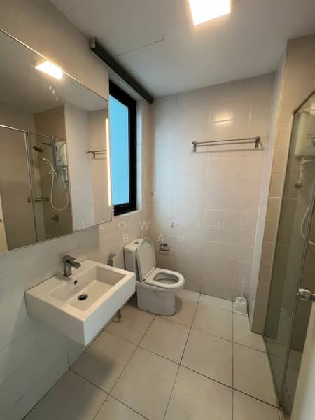 Service Residence for Rent at i-Residence @ i-City - Leow Yuh Biau - Bathroom - PropertyGuru.com.my