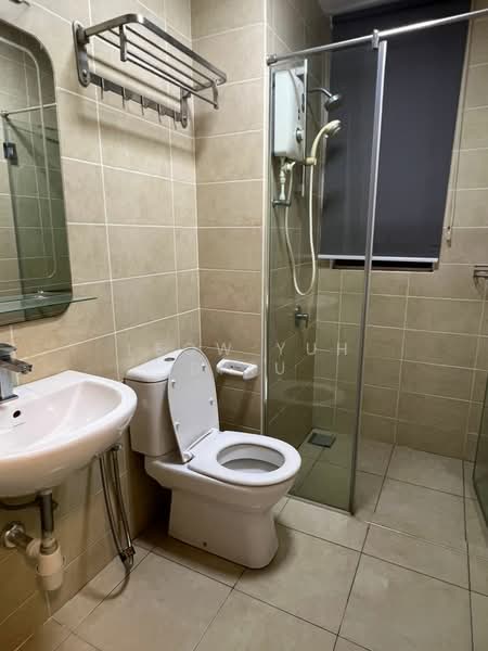 Service Residence for Rent at i-Residence @ i-City - Leow Yuh Biau - Bathroom - PropertyGuru.com.my
