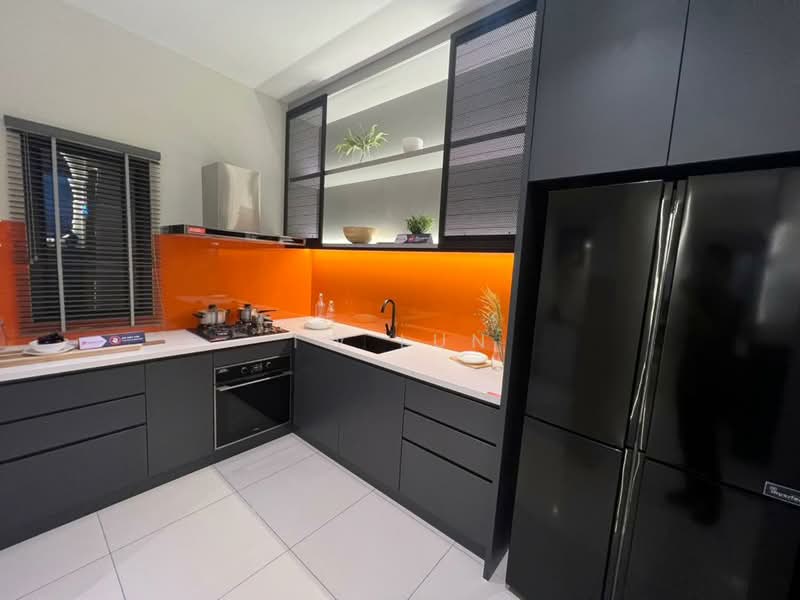 Apartment for Sale at Radium Adesa - Tw Lun - Kitchen - PropertyGuru.com.my