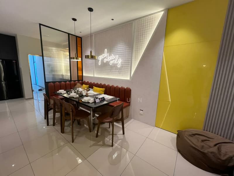 Apartment for Sale at Radium Adesa - Tw Lun - Dining Room - PropertyGuru.com.my