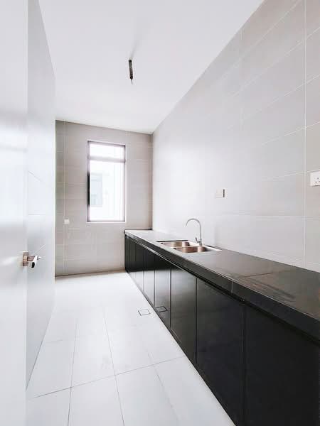 2-storey Terraced House for Sale in Bandar Seri Alam (Masai) - Yvonne Lim - Kitchen - PropertyGuru.com.my