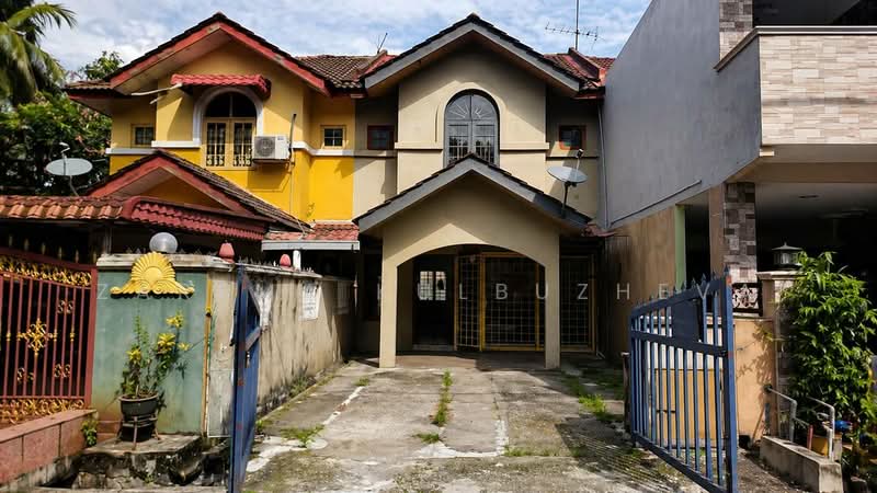 2-storey Terraced House for Sale in Taman Puchong Perdana (Puchong) - Zarema Kulbuzheva - Exterior - PropertyGuru.com.my
