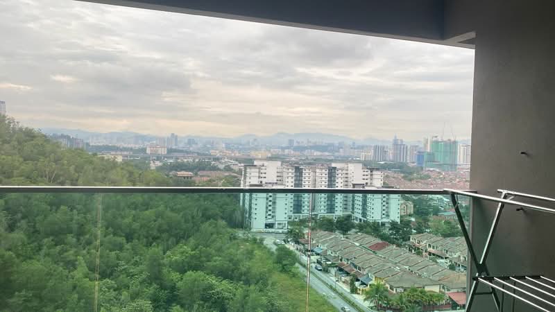 Condominium for Rent at Rimba Residence - Kew . - PropertyGuru.com.my