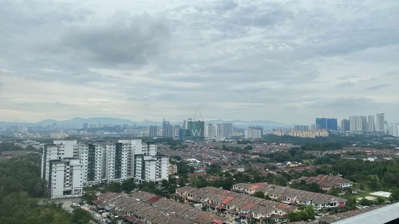 Condominium for Rent at Rimba Residence - Kew . - PropertyGuru.com.my