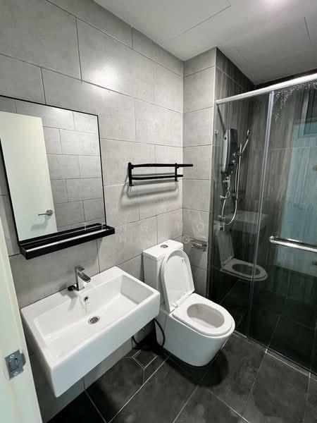 Service Residence for Rent at Meta City - Teng Poh Hong - Bathroom - PropertyGuru.com.my