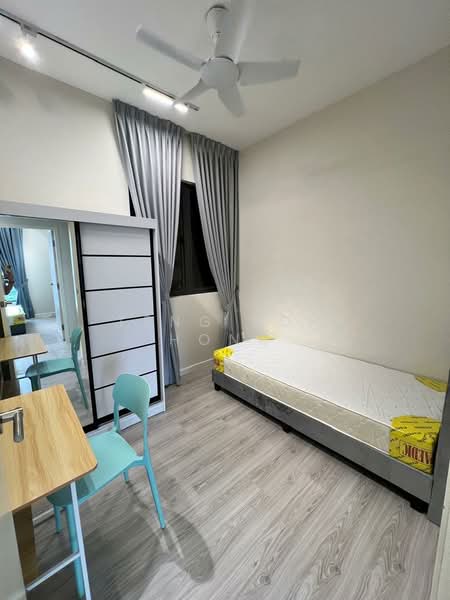 Service Residence for Rent at Meta City - Teng Poh Hong - Bedroom - PropertyGuru.com.my