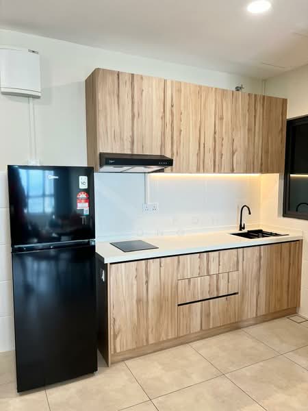 Service Residence for Rent at Meta City - Teng Poh Hong - Kitchen - PropertyGuru.com.my