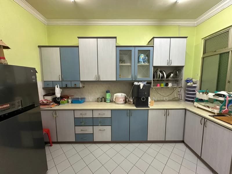 2-storey Terraced House for Sale in Mutiara Rini (Skudai) - Calvin Wong - Kitchen - PropertyGuru.com.my