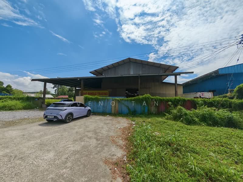 Warehouse for Rent in Kuching (Sarawak) - Jeno Tan - Exterior - PropertyGuru.com.my