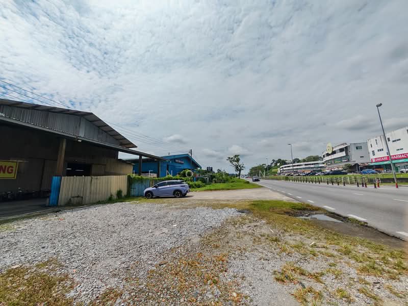 Warehouse for Rent in Kuching (Sarawak) - Jeno Tan - Exterior - PropertyGuru.com.my