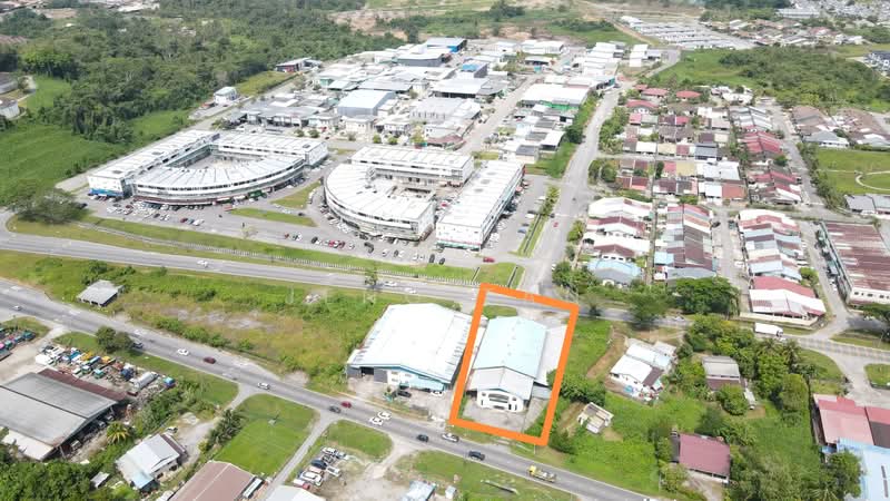 Warehouse for Rent in Kuching (Sarawak) - Jeno Tan - Exterior - PropertyGuru.com.my