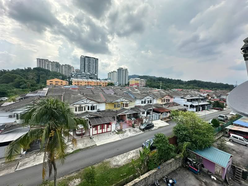 Flat for Sale at Flat RPM Taman Kemacahaya - Miza Abdullah - Exterior - PropertyGuru.com.my