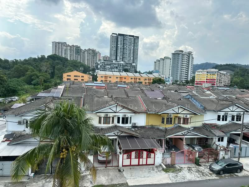 Flat for Sale at Flat RPM Taman Kemacahaya - Miza Abdullah - Exterior - PropertyGuru.com.my