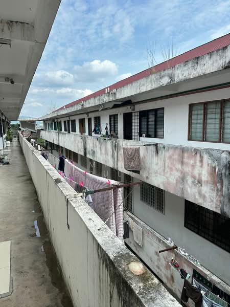 Flat for Sale at Flat RPM Taman Kemacahaya - Miza Abdullah - Exterior - PropertyGuru.com.my