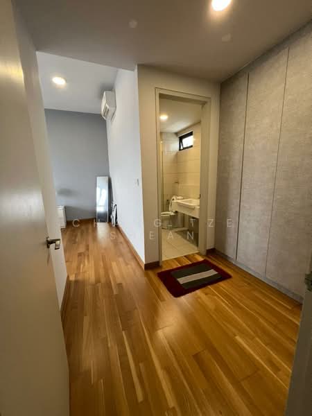 Condominium for Sale at Secoya Residence - Chang Tze Shean - Corridor - PropertyGuru.com.my
