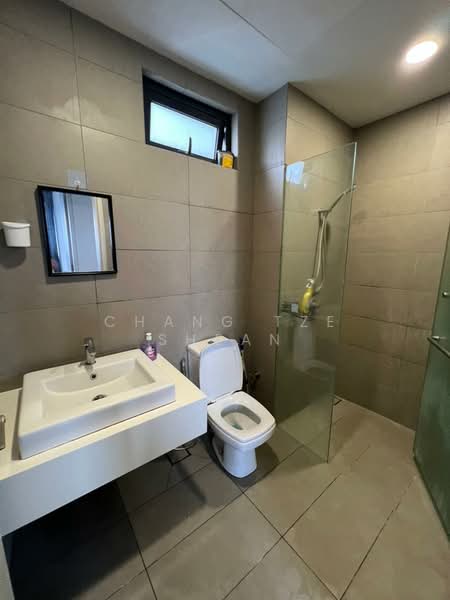 Condominium for Sale at Secoya Residence - Chang Tze Shean - Bathroom - PropertyGuru.com.my
