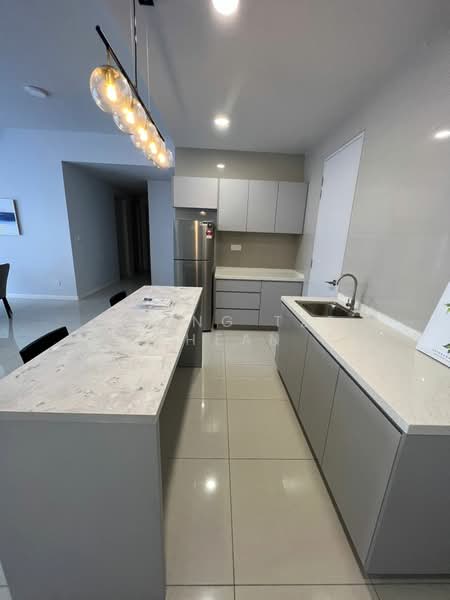 Condominium for Sale at Secoya Residence - Chang Tze Shean - Kitchen - PropertyGuru.com.my