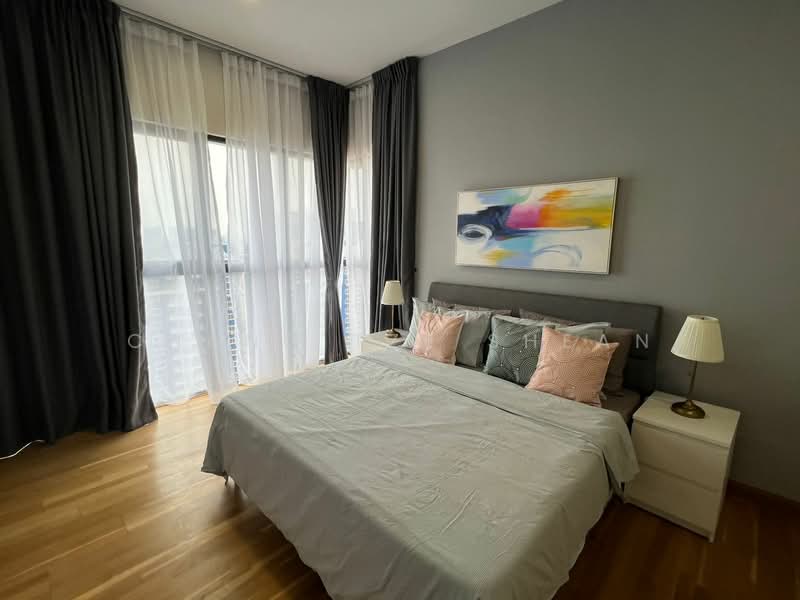 Condominium for Sale at Secoya Residence - Chang Tze Shean - Bedroom - PropertyGuru.com.my