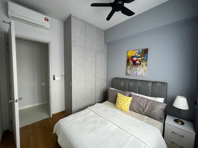 Condominium for Sale at Secoya Residence - Chang Tze Shean - Bedroom - PropertyGuru.com.my